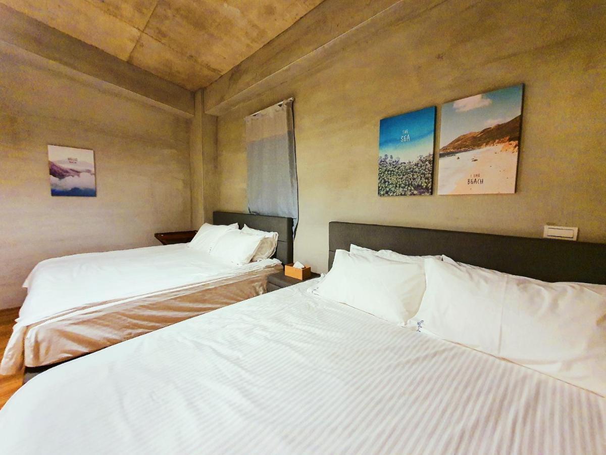 日安池上民宿buongiorno Chishang B&B Exterior foto