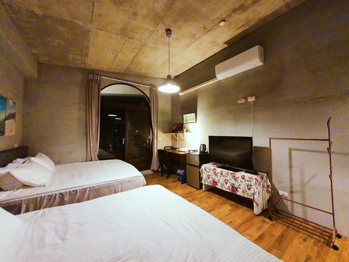 日安池上民宿buongiorno Chishang B&B Exterior foto